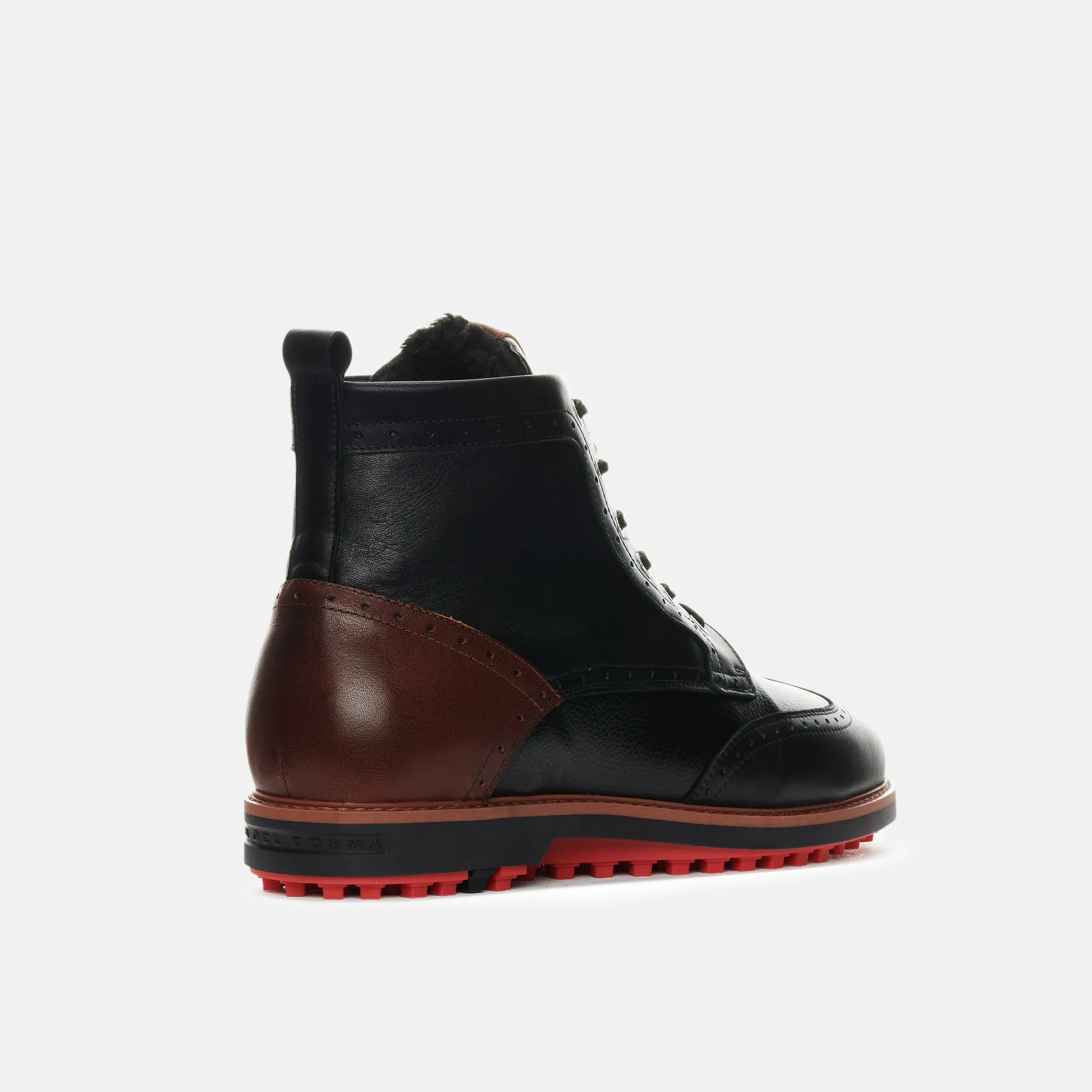 Delago - Black Heel Support