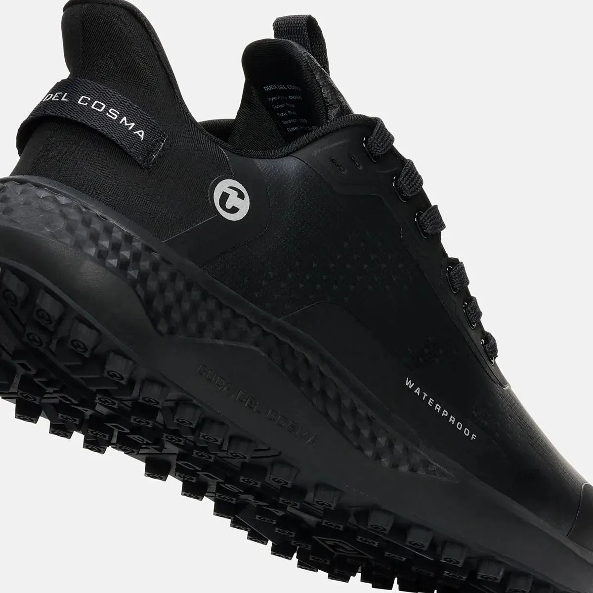 Fit Control Grado - Black