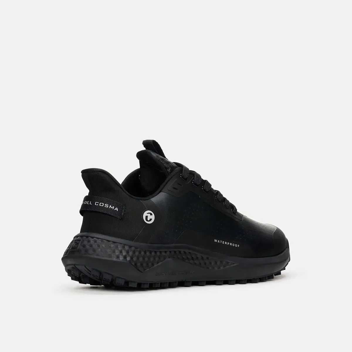 Swing Stability Wind Resistance Grado - Black