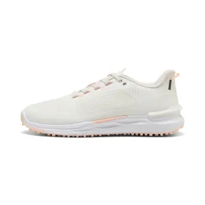 ELEVATE X Peaches Spikeless Golf Shoes Water Resistant
