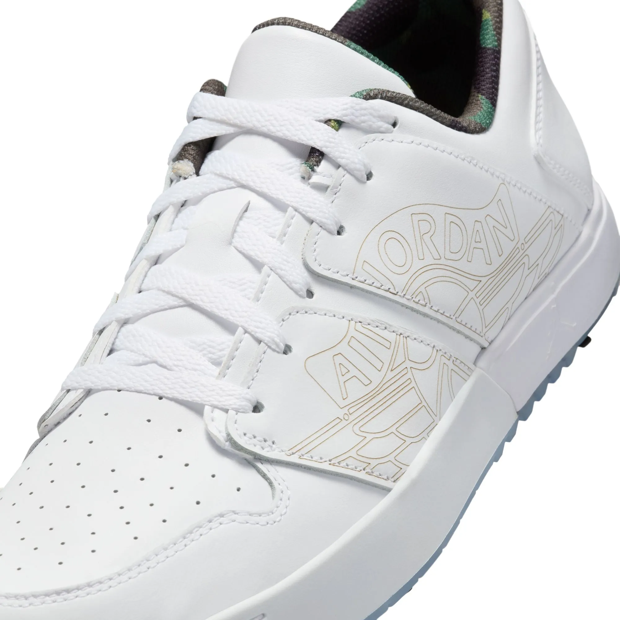 Light support Air Jordan Nu Retro 1 G