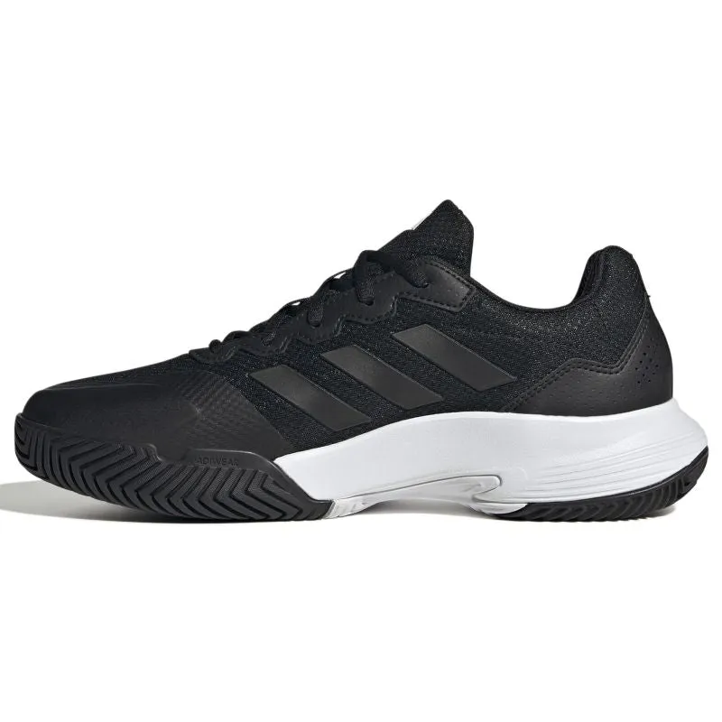 Adidas GameCourt 2 D Mens Tennis Shoes Responsive Midsole