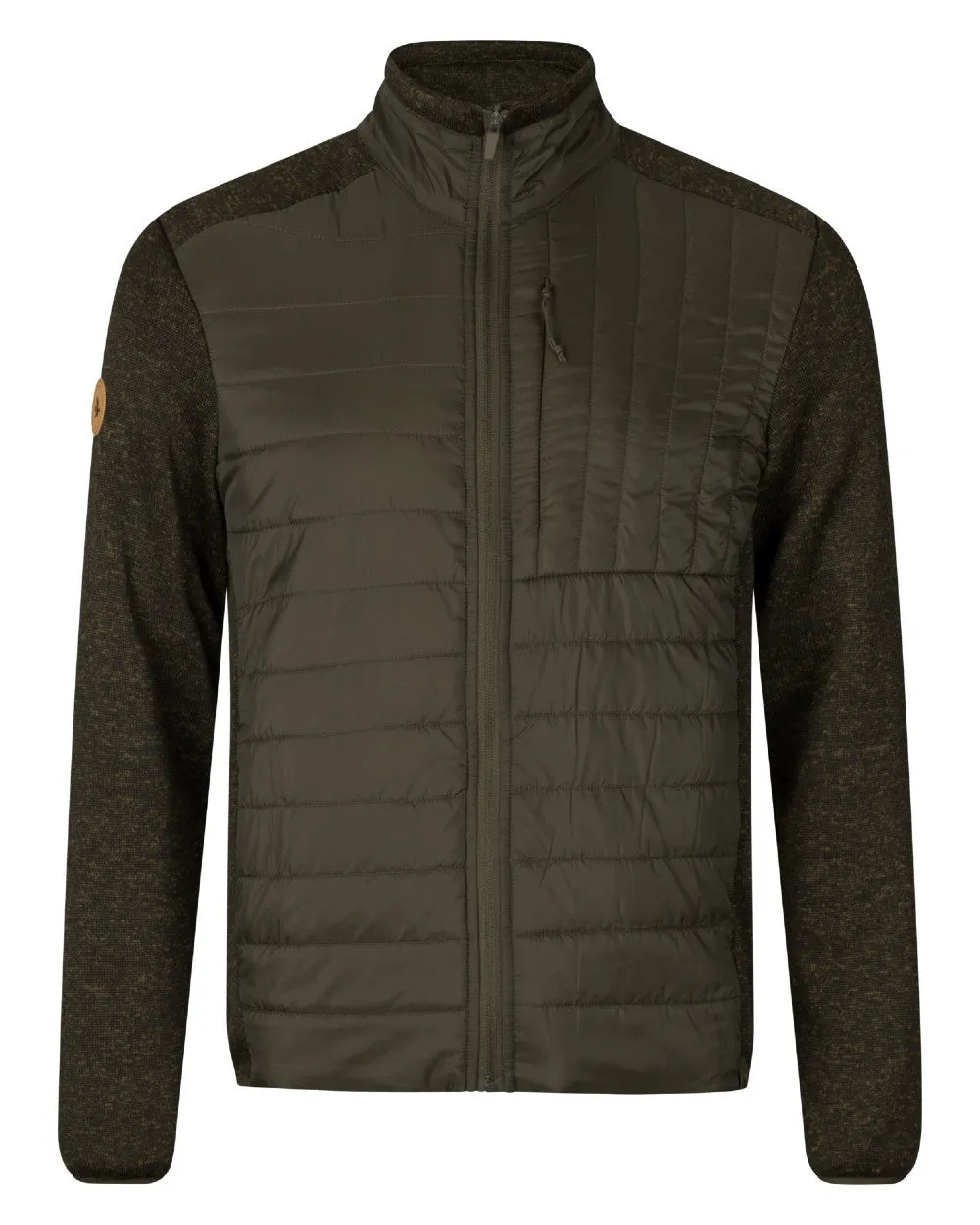 Seeland Theo Hybrid Jacket Adjustable Hem