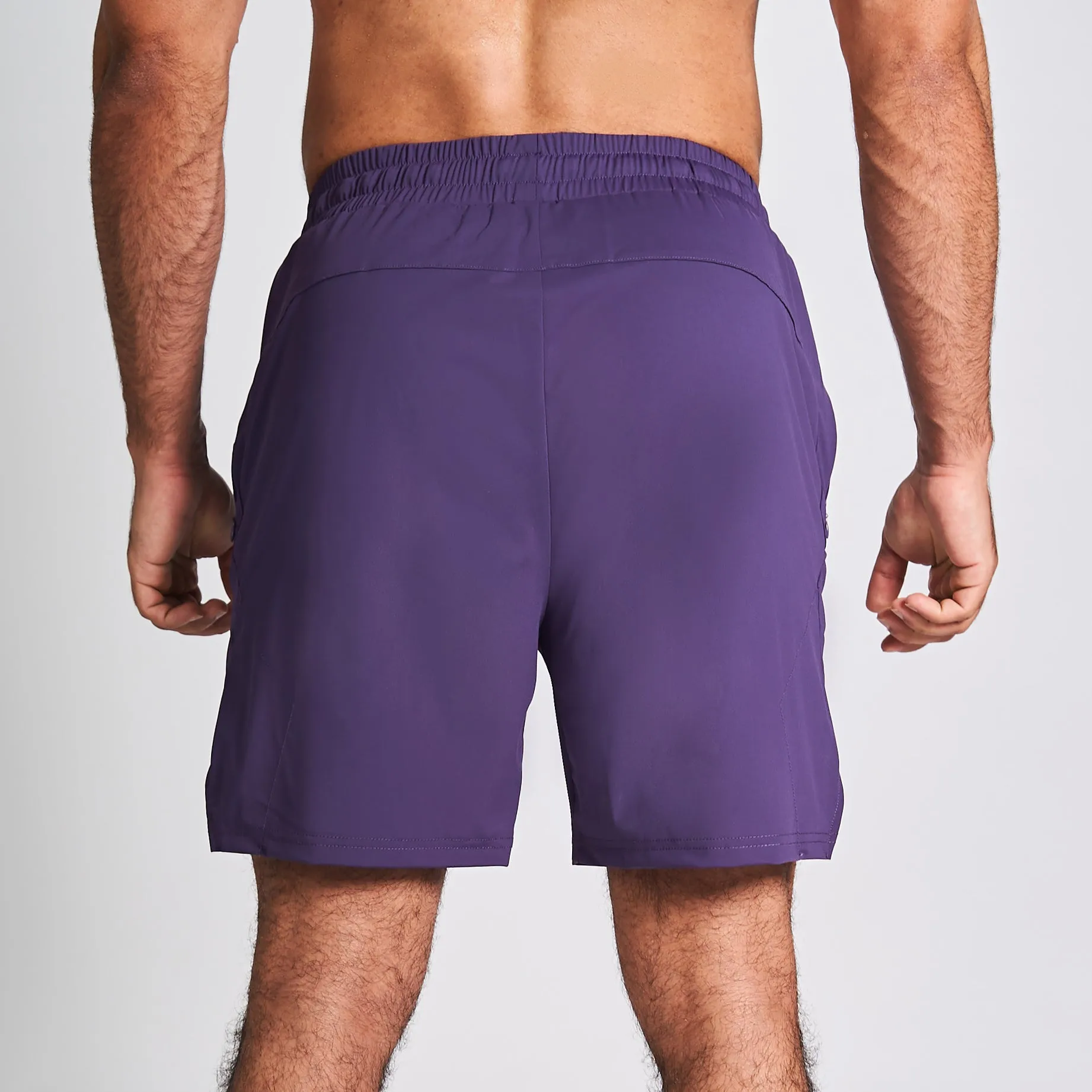 PERFORMANCE SHORTS - PURPLE All Fit