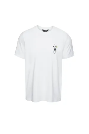 Casual Essentials Cozy Design Core Swingman Tee