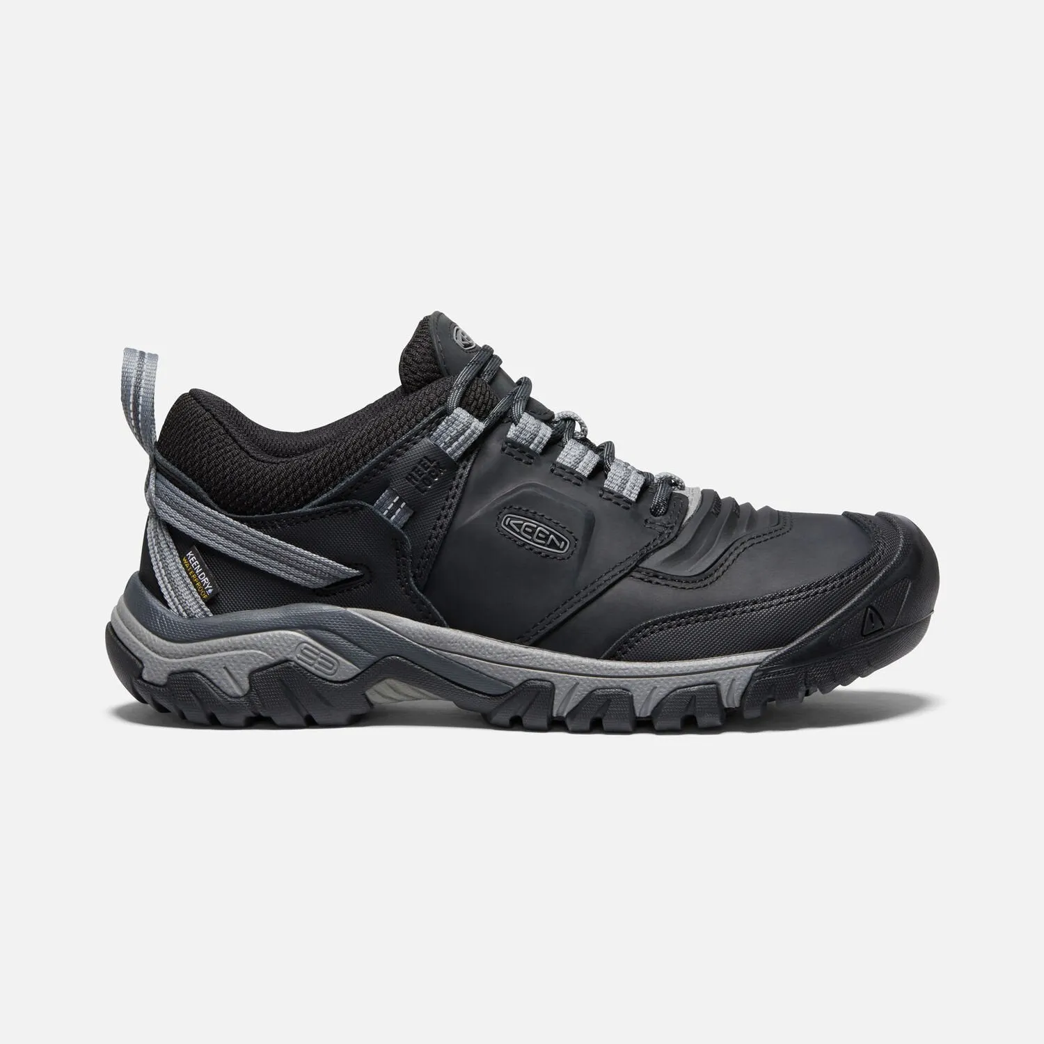 Foot - Friendly Keen Men??s Ridge Flex WP Shoe