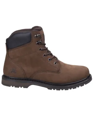 Amblers Millport Mens Boots Italian Glam Waterproof Traction