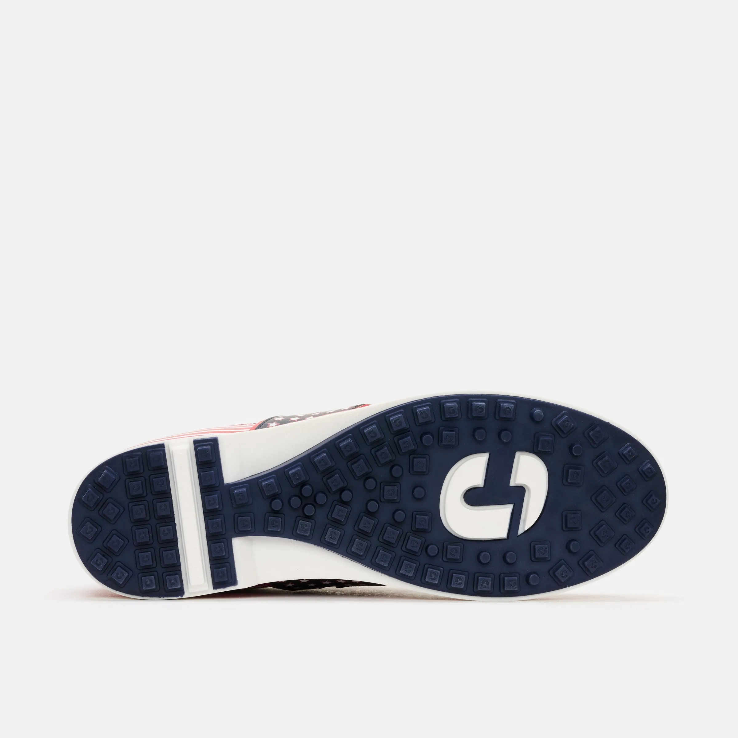 LightweightSole Pro Grip Control United -Red/White/Blue