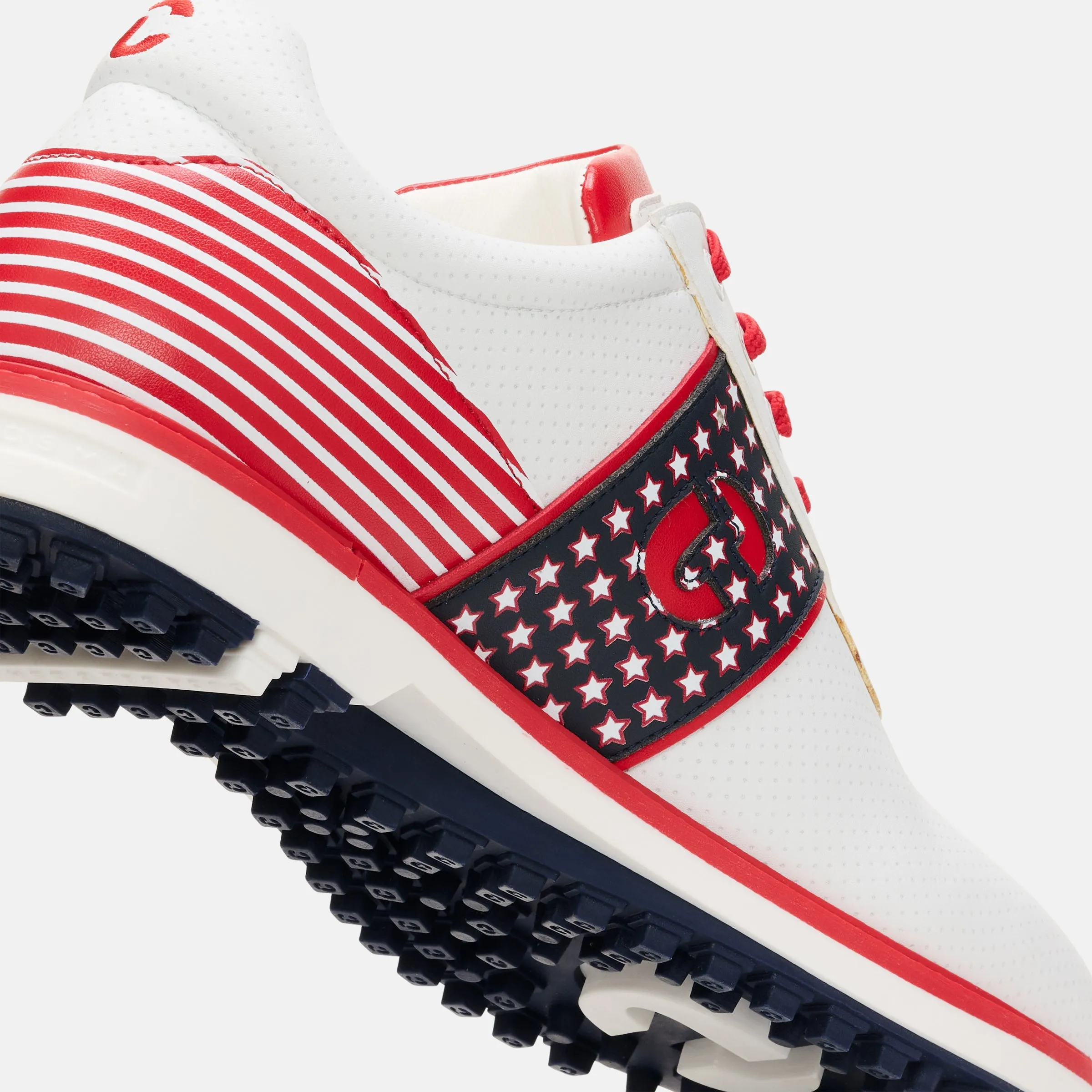 Motion control United -Red/White/Blue