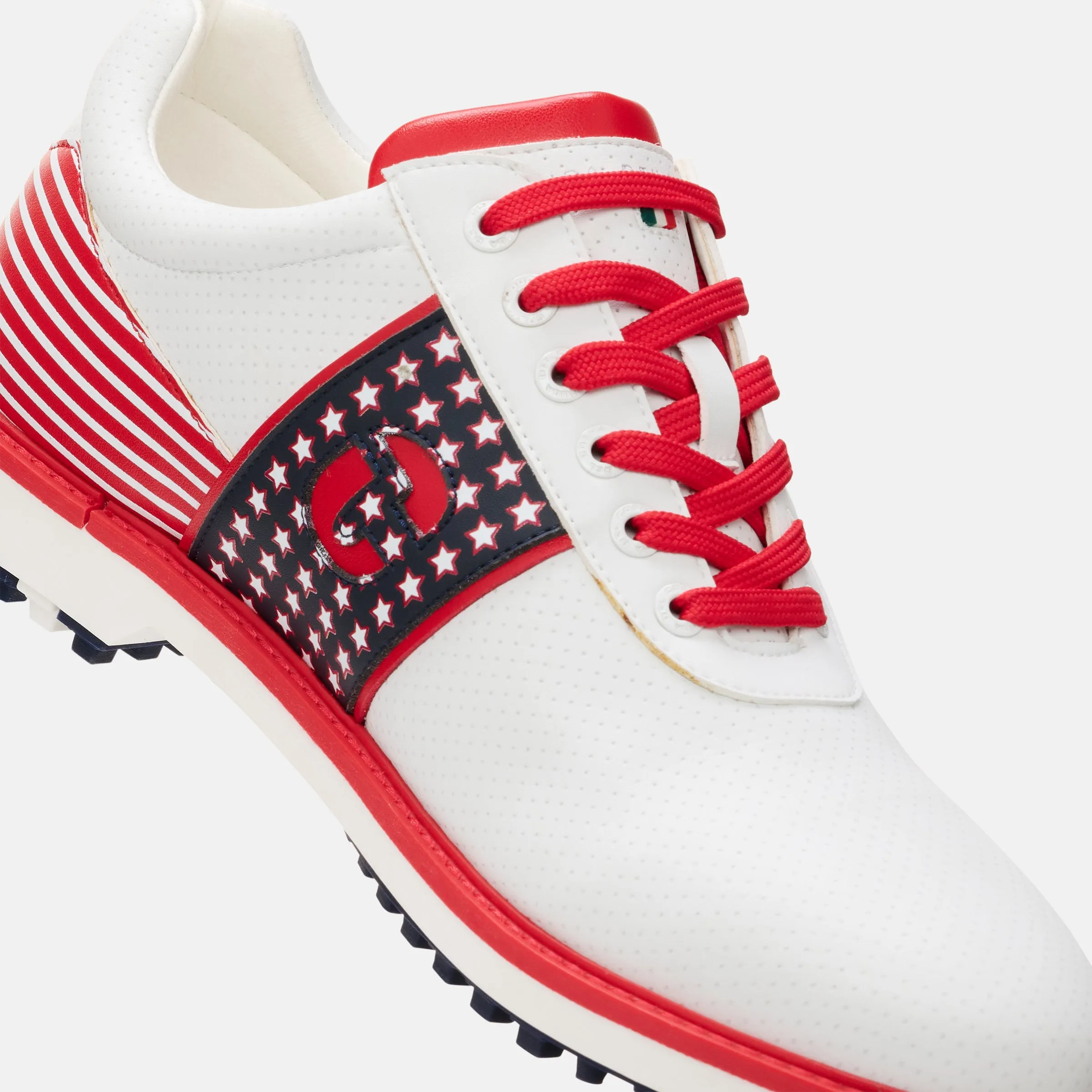 Pro Step In United -Red/White/Blue
