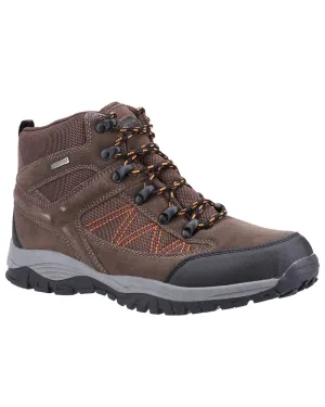 Club Night Cotswold Mens Maisemore Hiking Boots