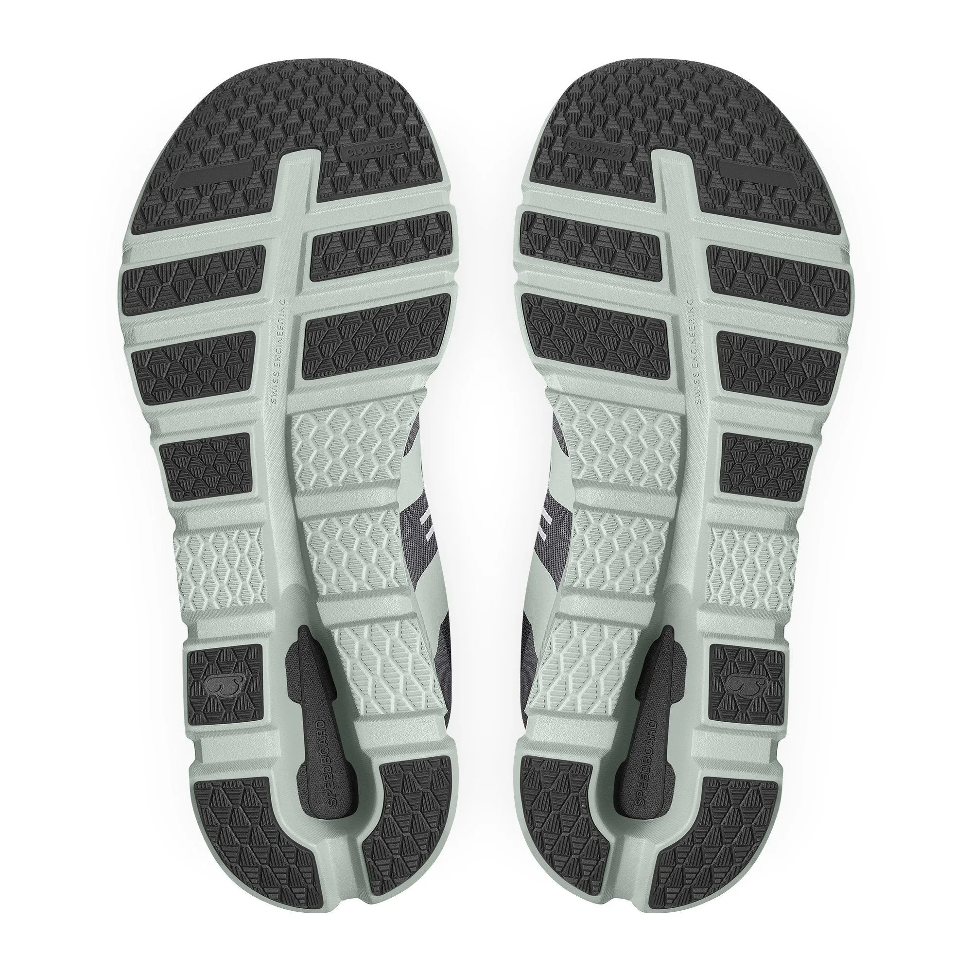 Fitness Footwear ON Running Men's Cloudrunner Running Shoe