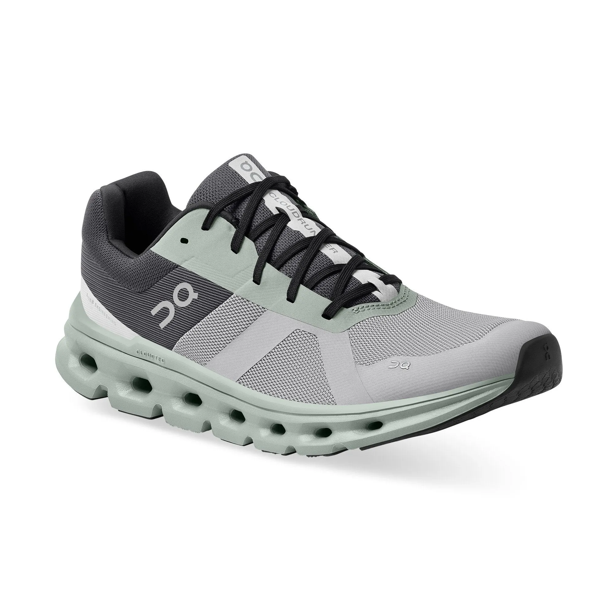 ON Running Men's Cloudrunner Running Shoe Midfoot Lock shoe recommendation improvement