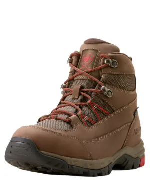 Ariat Mens Skyline Summit Waterproof Boots Cushioned Midsole