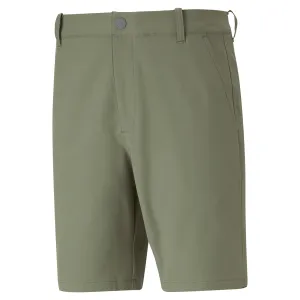meditation wear Mother's Day gift Dealer 8" Golf Shorts | Dark Sage