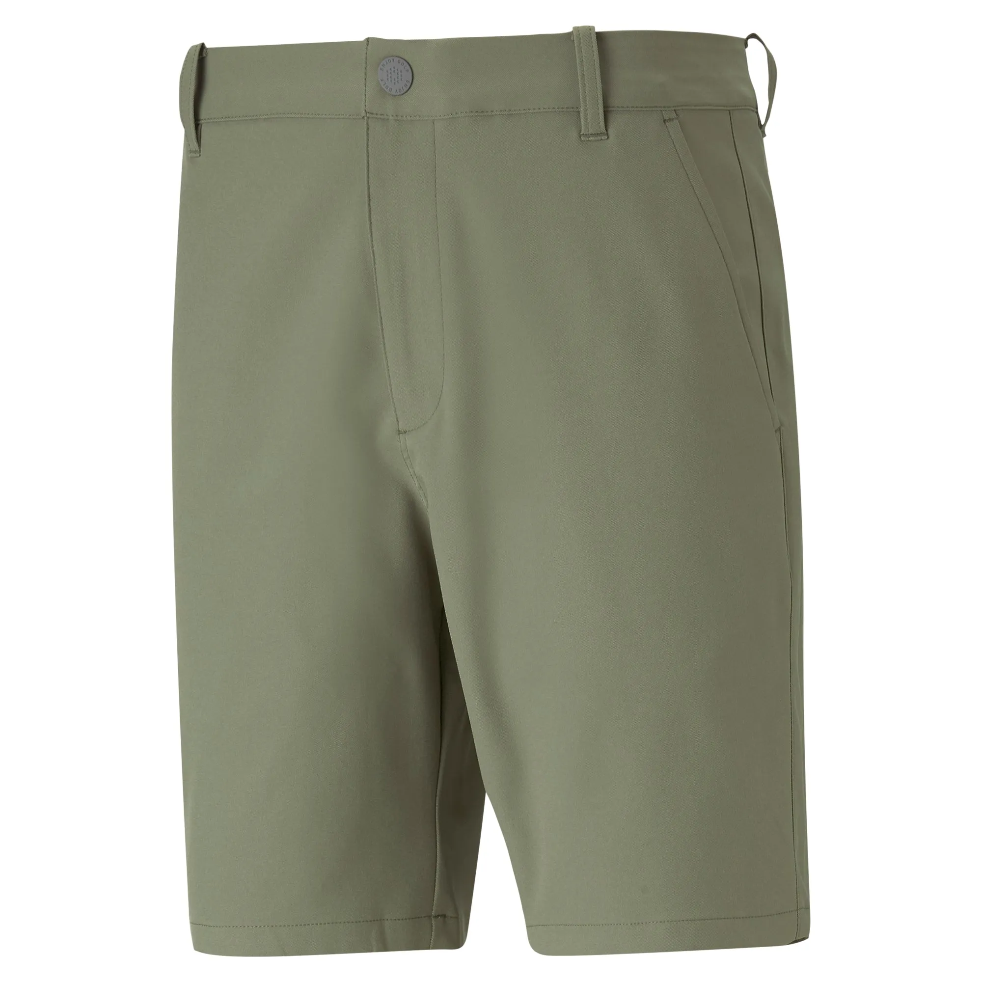 Dealer 8" Golf Shorts | Dark Sage Artisanal Sporty Stretch Fit