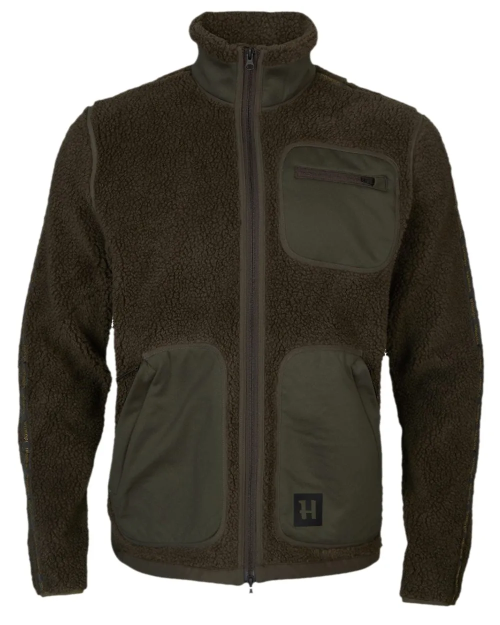 Harkila Rurik Teddy Fleece Winner Vibe Energy Flow
