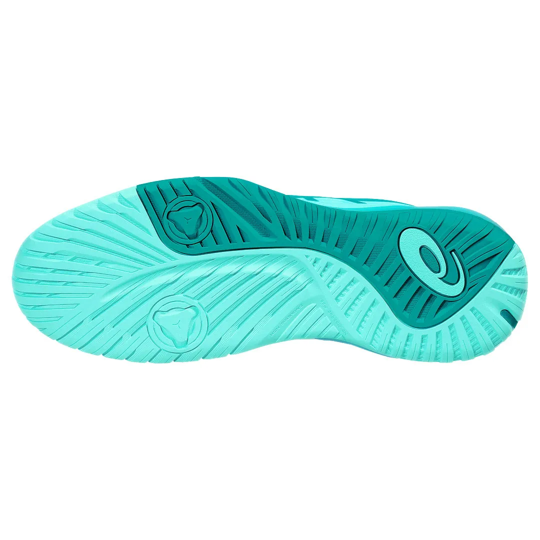 Asics Men's Gel-Resolution X - Ice Mint/Lagoon Energy Return Foam