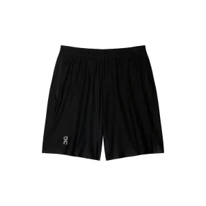 Mens On Running Pace Mesh Shorts Warm Day