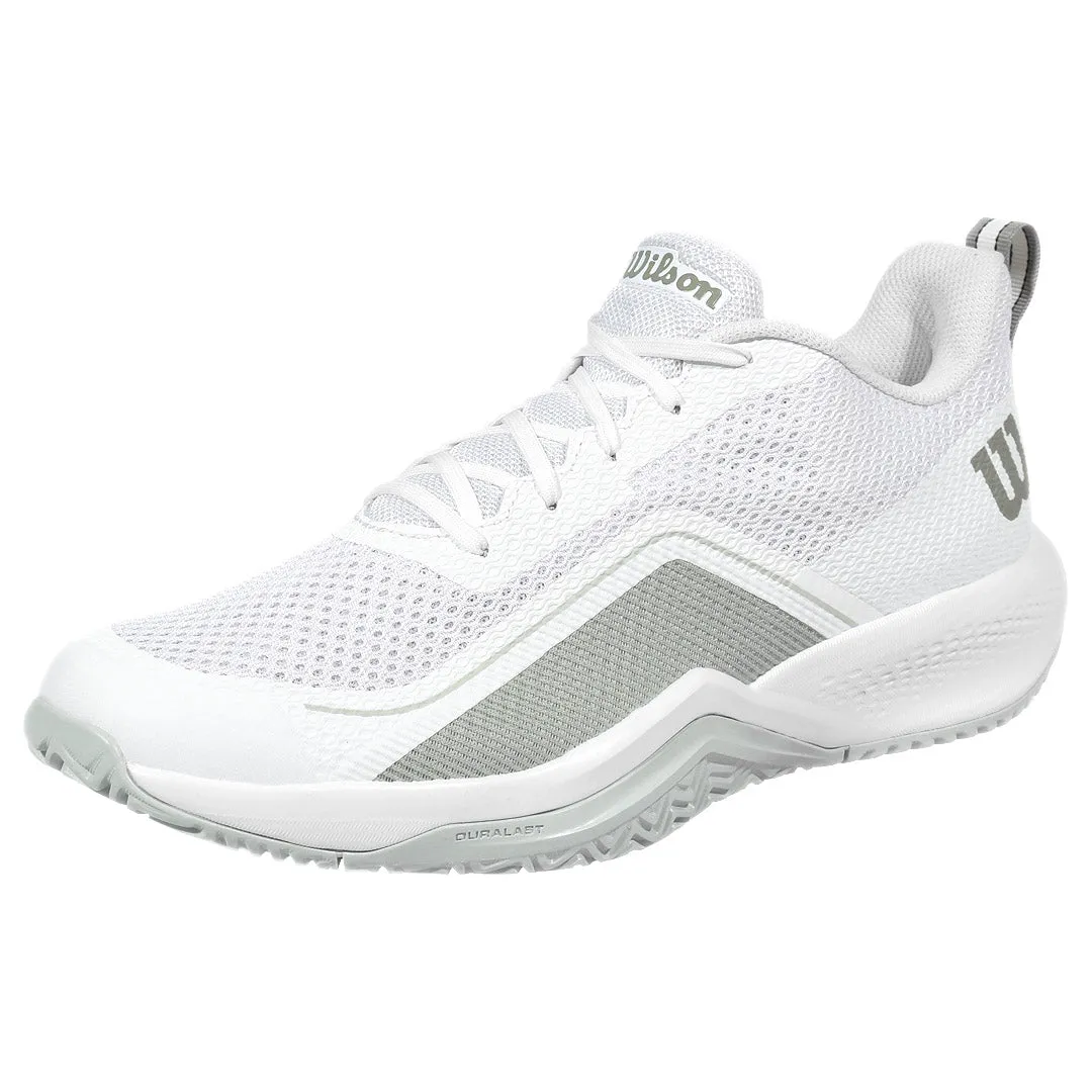 Ankle Freedom Wilson Men's Rush Pro Lite - White/Pearl Blue