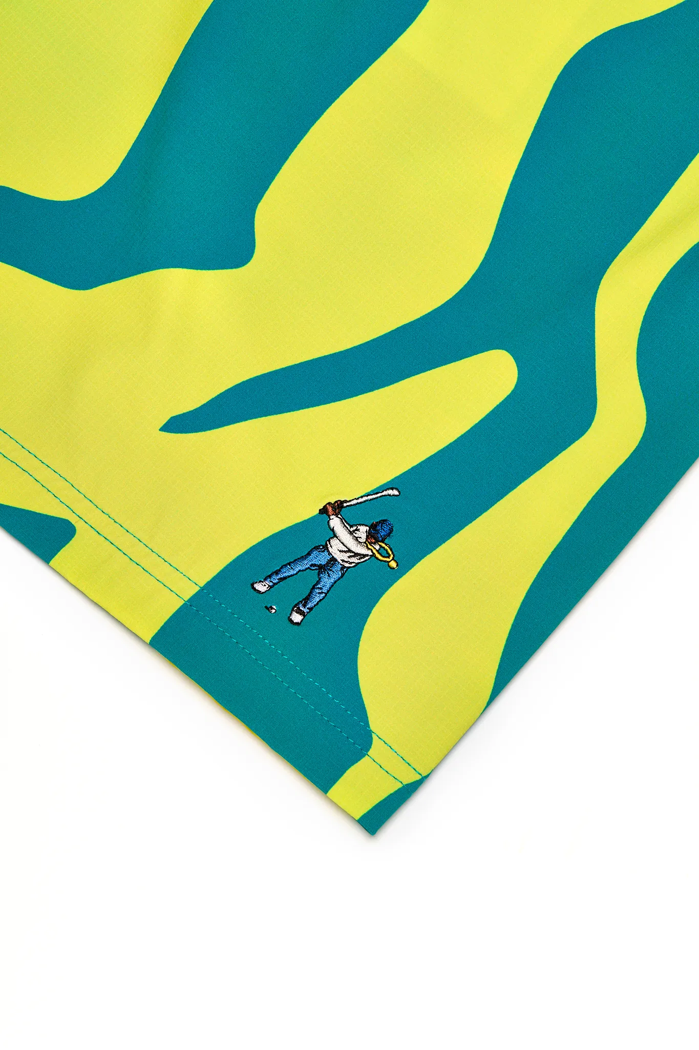 Cold Weather Gear Nylon Crossover Short
