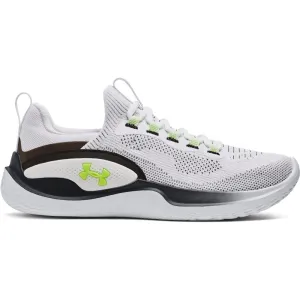 Men's Under Armour Flow Dynamic Training Shoes Vibration Dampening Layer Heel Safe