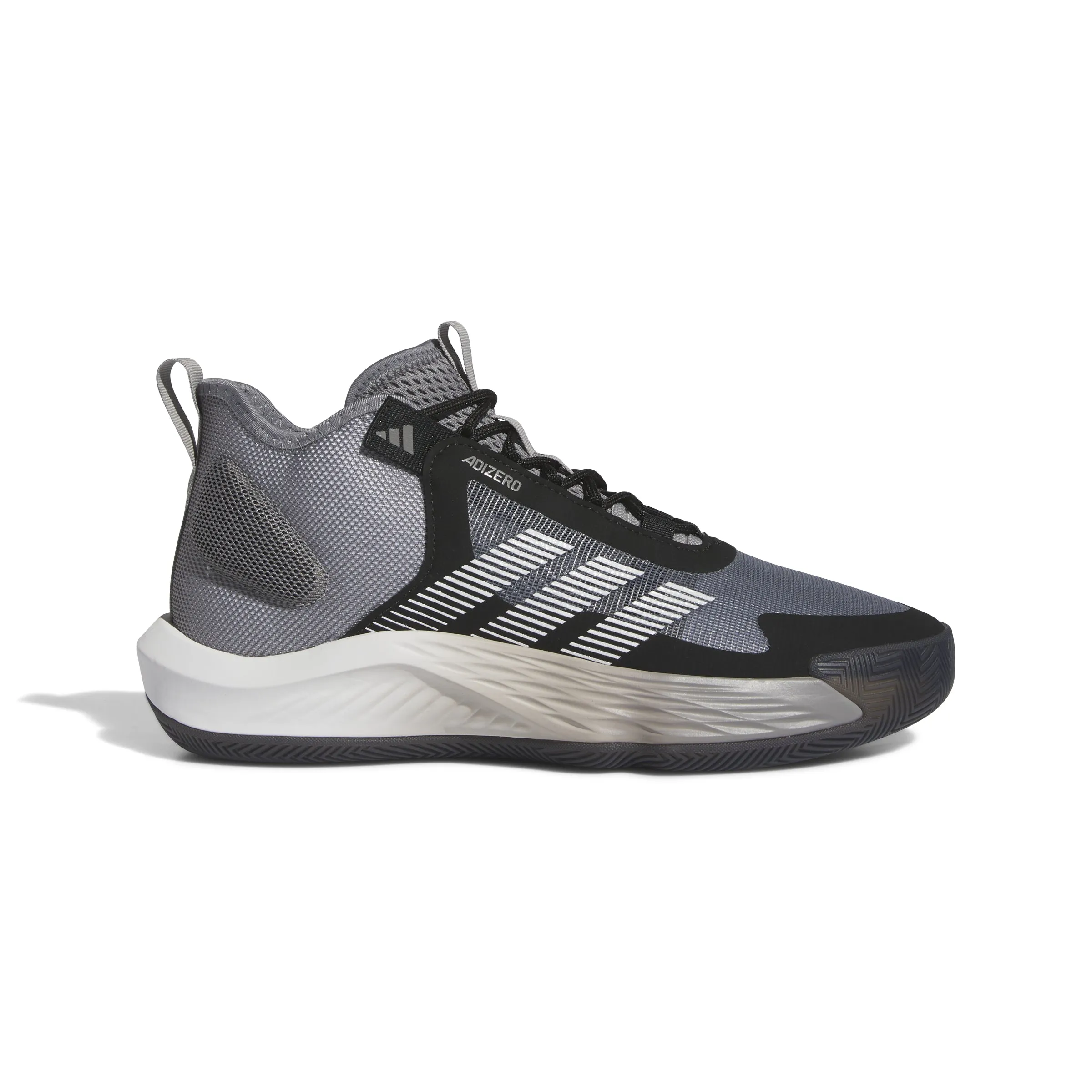 Men's Adidas Adizero Select Basketball Shoes Universal Fit