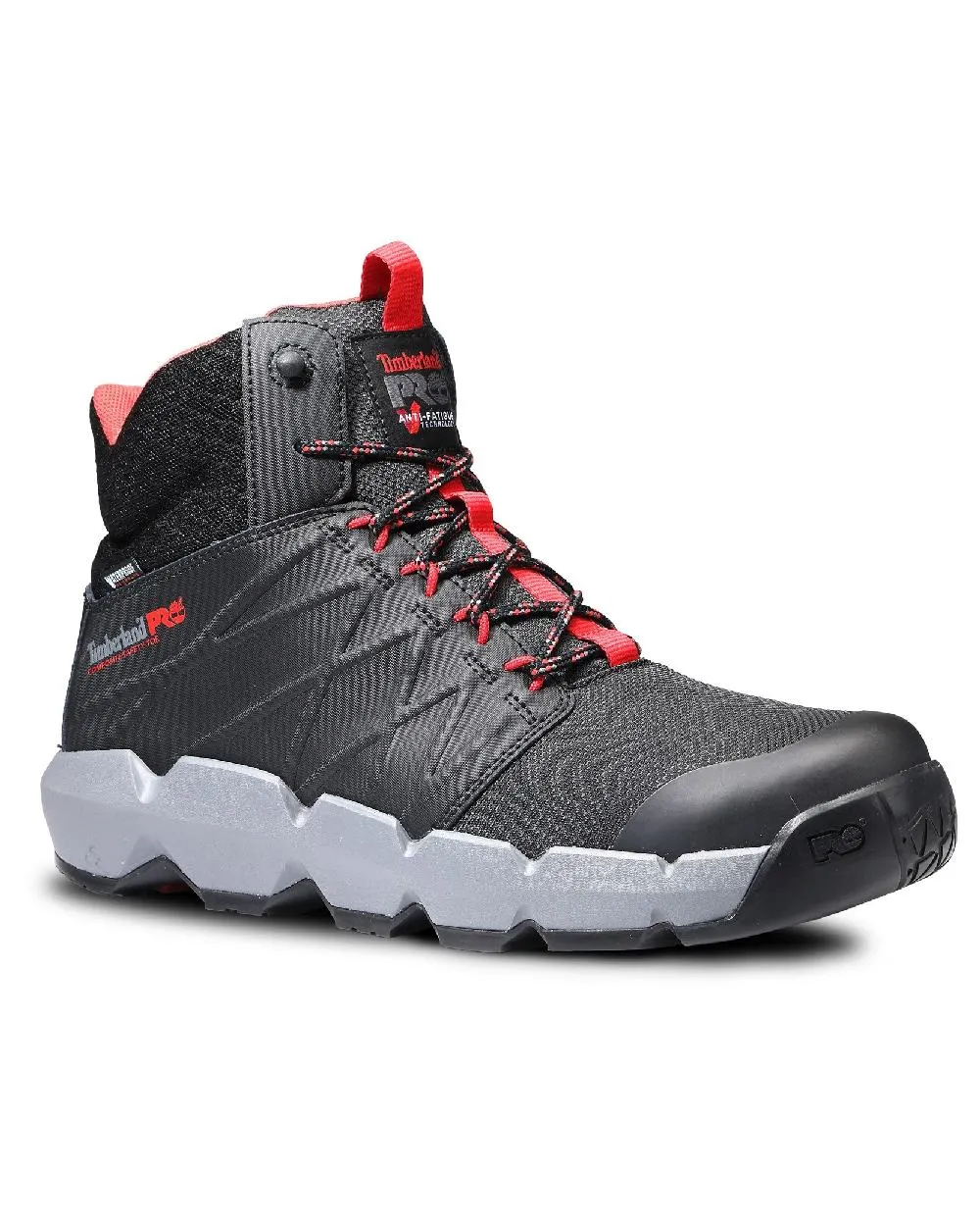 Comfort toe Timberland Pro Morphix 6" Safety Boots