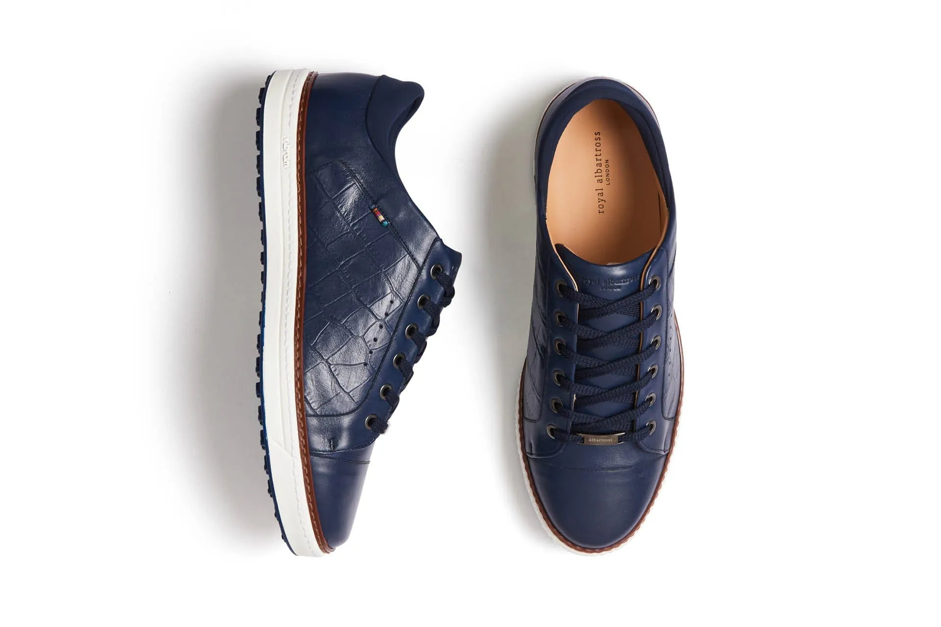 Quick Footwork Bond | Navy