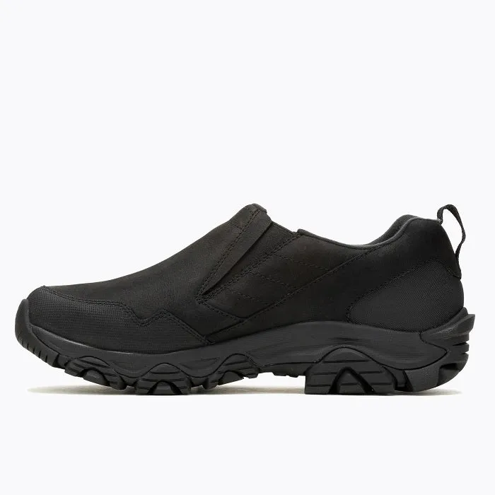 Body Balance Mens Merrell Coldpack 3 Thermo Moc WP Wide in Black