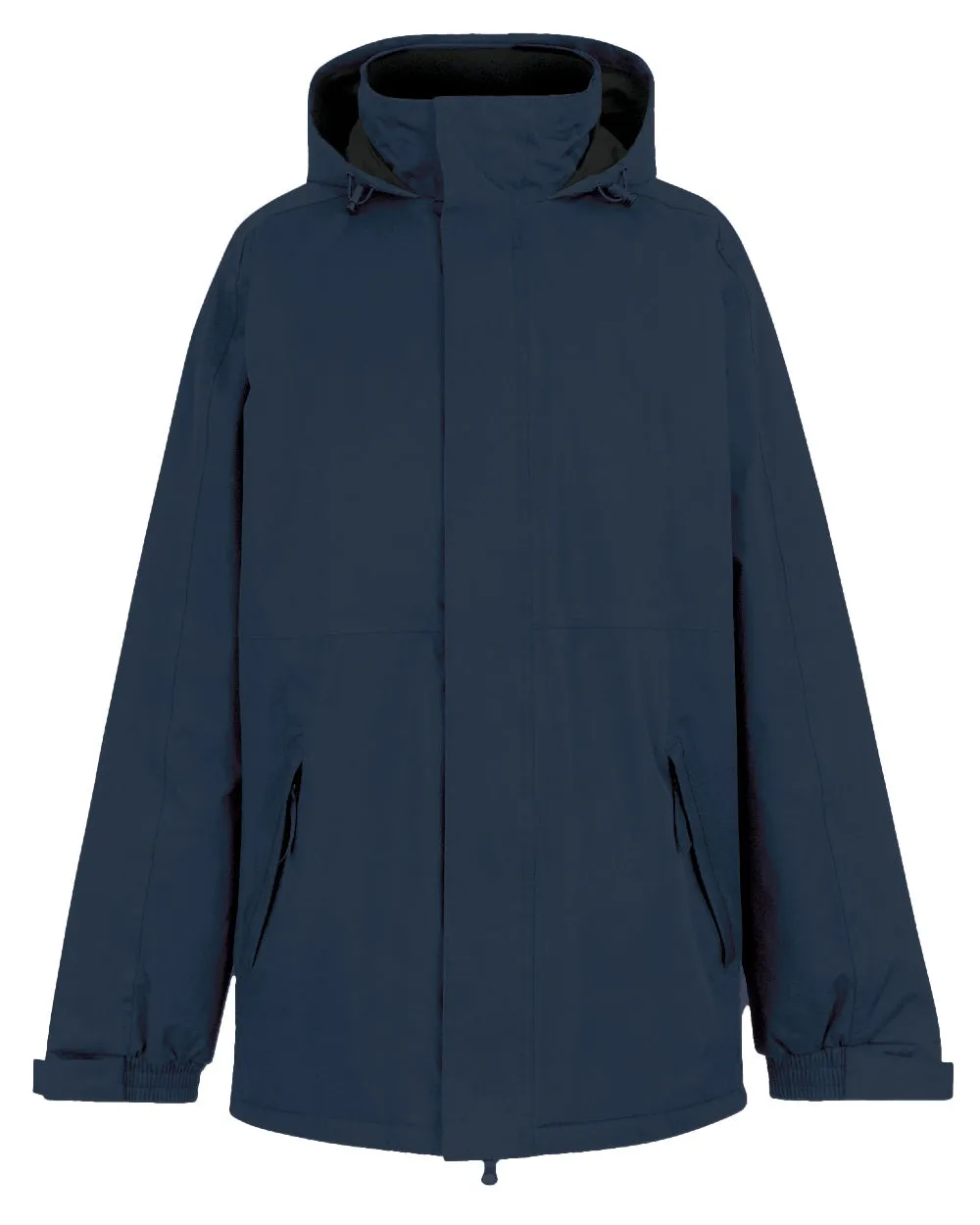 Regatta Professional Mens Dover Waterproof Parka Jacket NonIrritating Seams Work-Ready