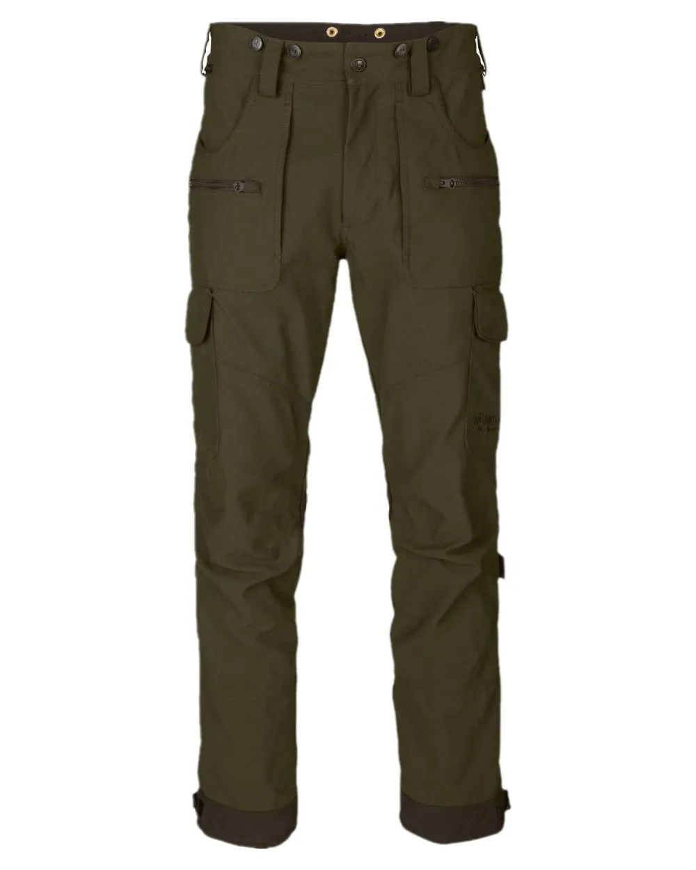 Harkila Pro Hunter Endure Trousers HypoallergenicMaterial Movement Flex