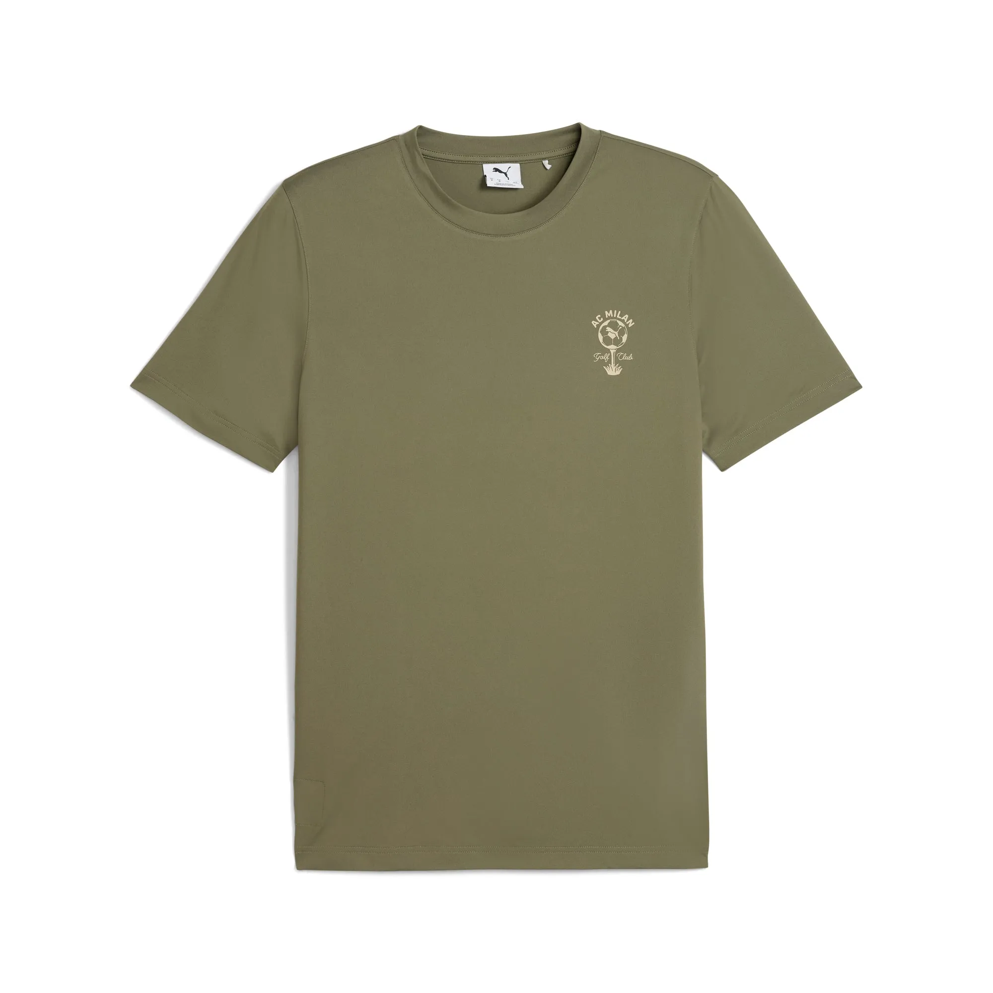 Lightweight Shirt AC Milan Golf Club Performance T-Shirt
