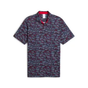 Volition Jet Lines Golf Polo Comfortable Layers