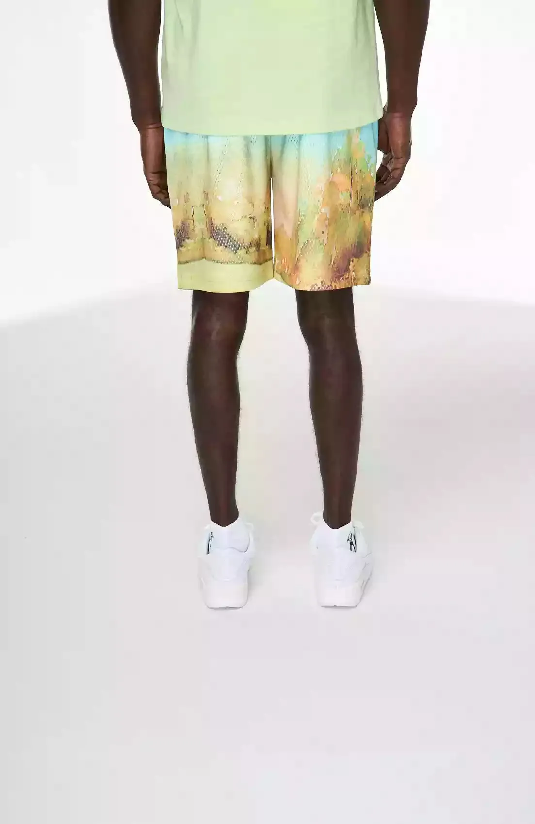 Paradise Walk-On Short Minimalist Style Quick Dry Wear Fit