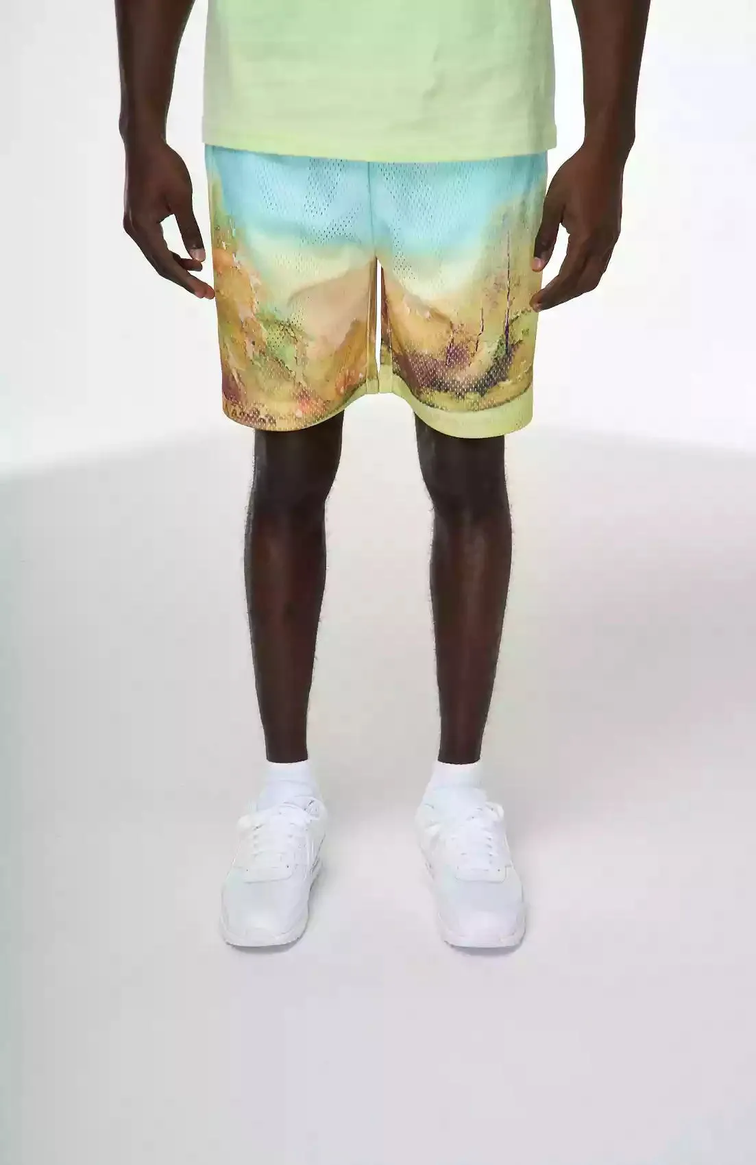 Paradise Walk-On Short Machine washable Versatile Styling