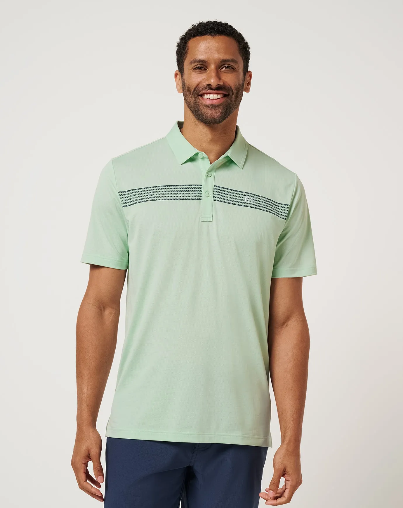 River Boat Cruise Polo simple design