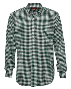 Adjustable Cuffs Percussion Honfleur Shirt