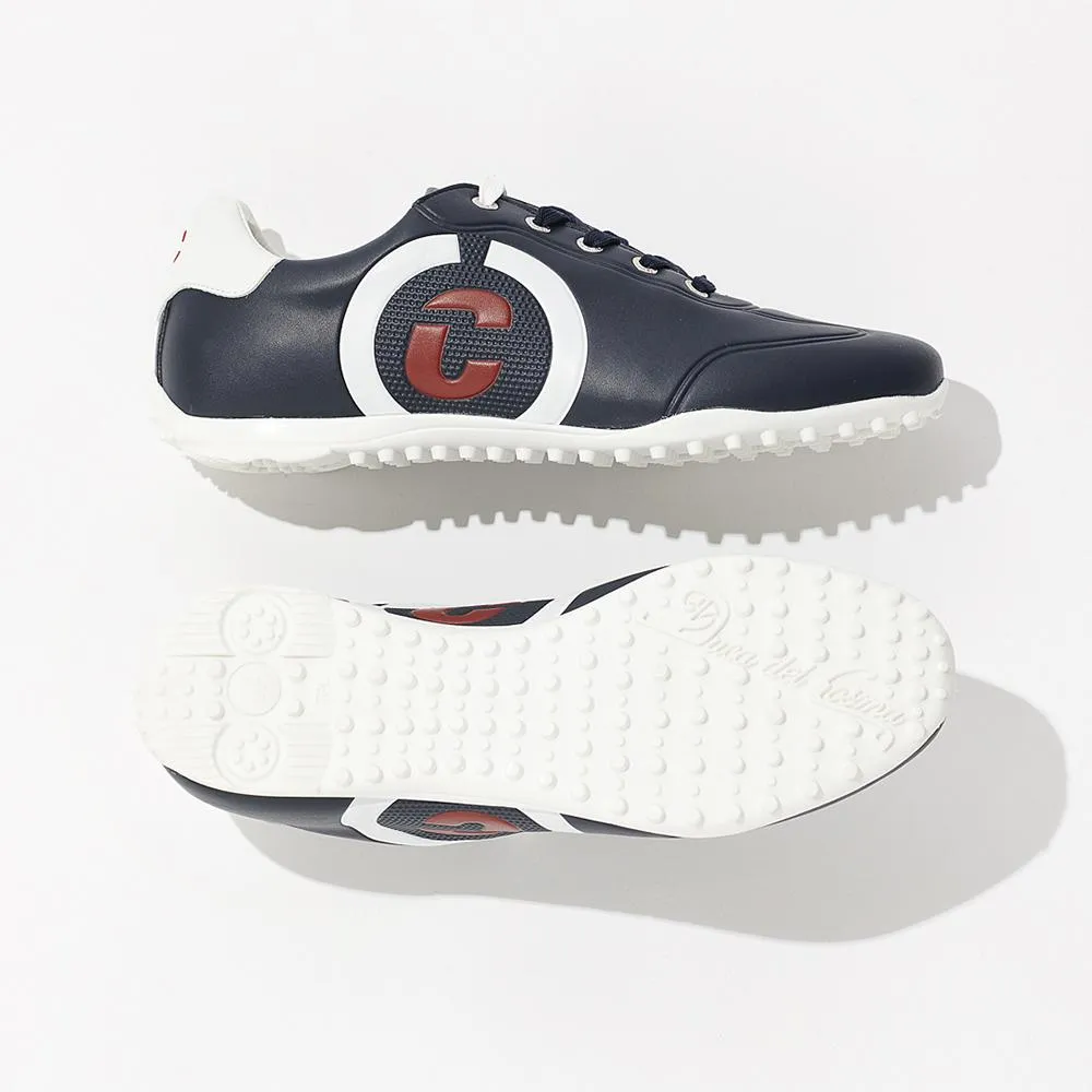 Kingscup - Navy Soft Step Stable stance