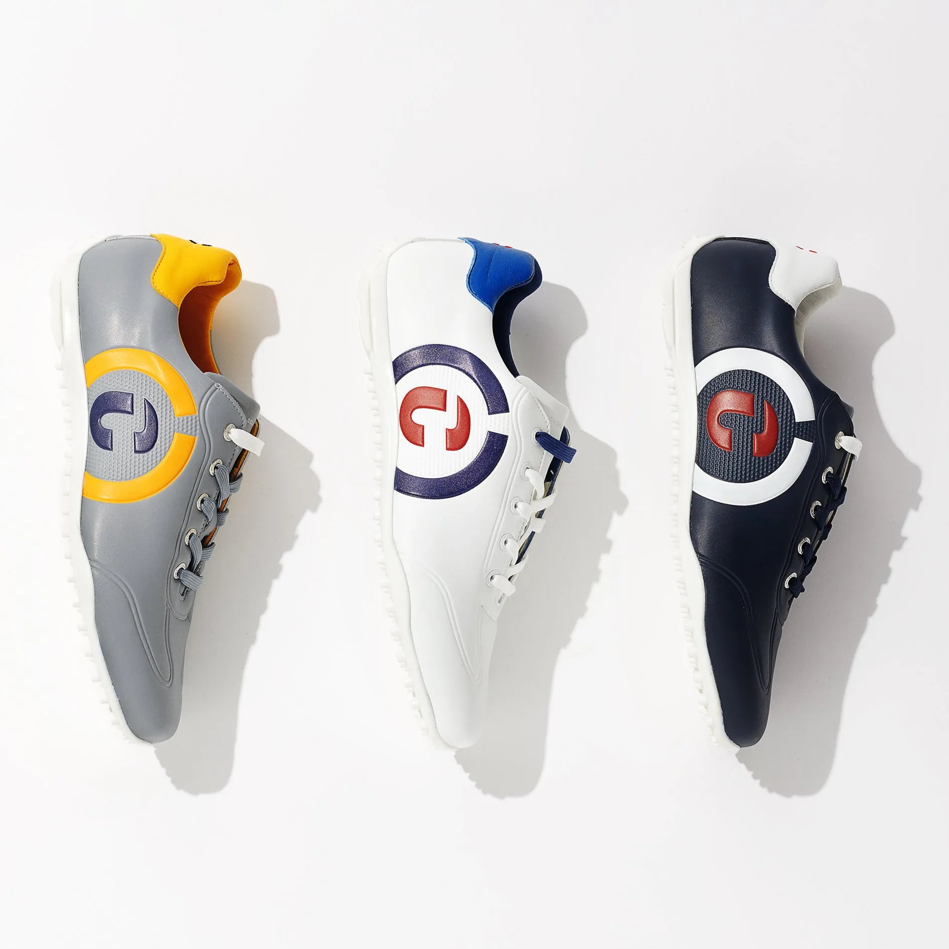 Comfort Path Pro Kingscup - White