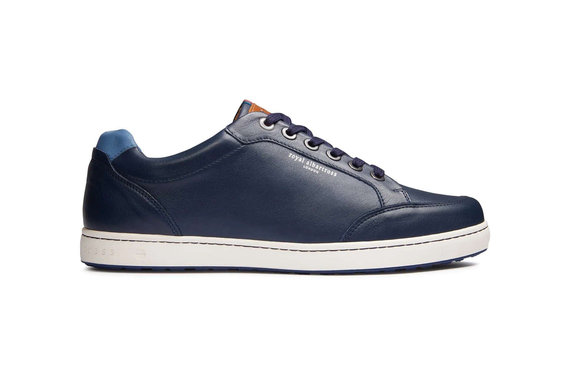 Toe room Supportive Fit Northcote | Navy