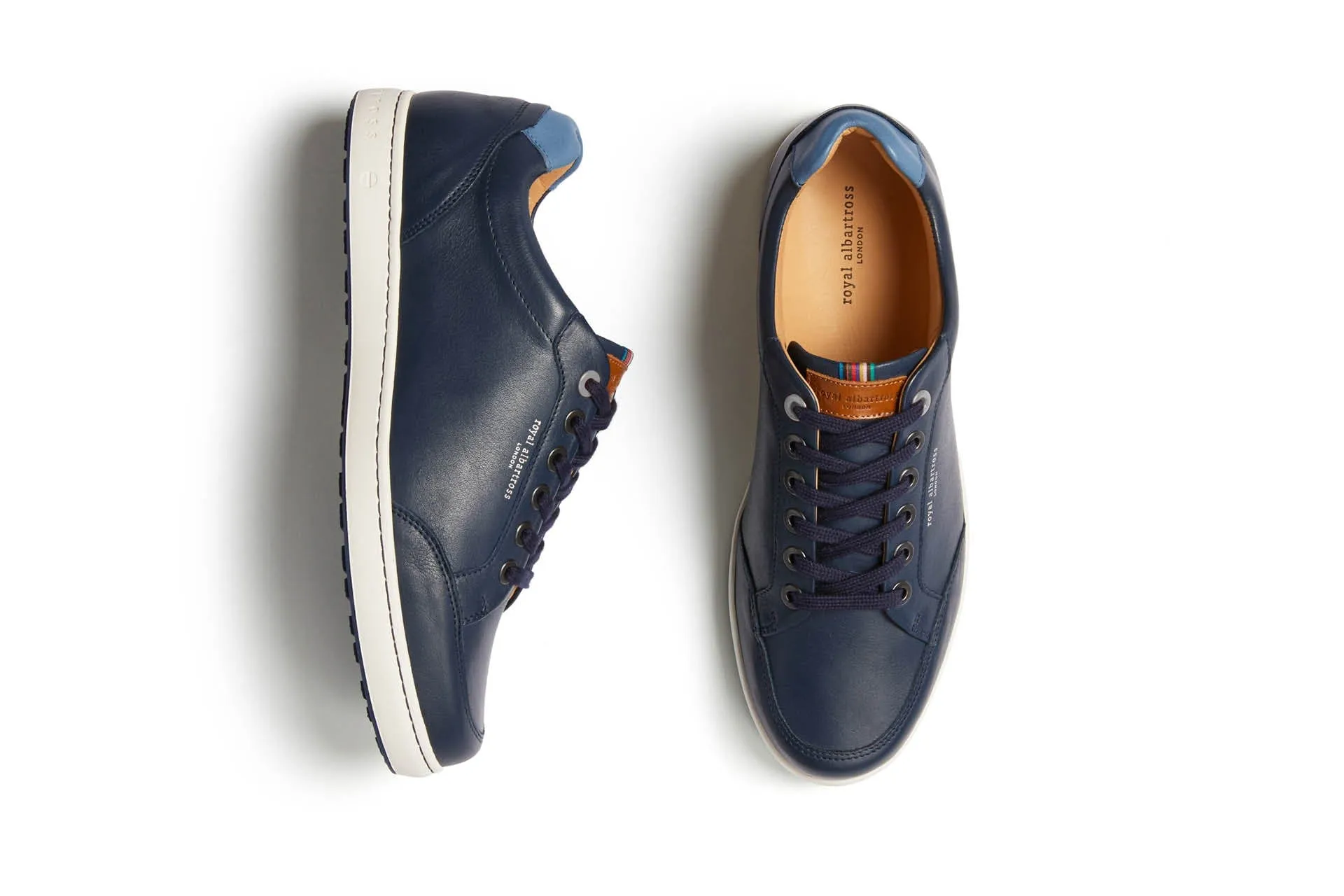 Outsole Grip Pro Walk Northcote | Navy