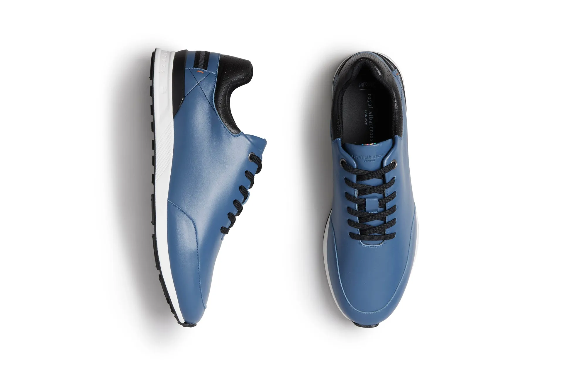 Long Walk Hoxton | Admiral Blue