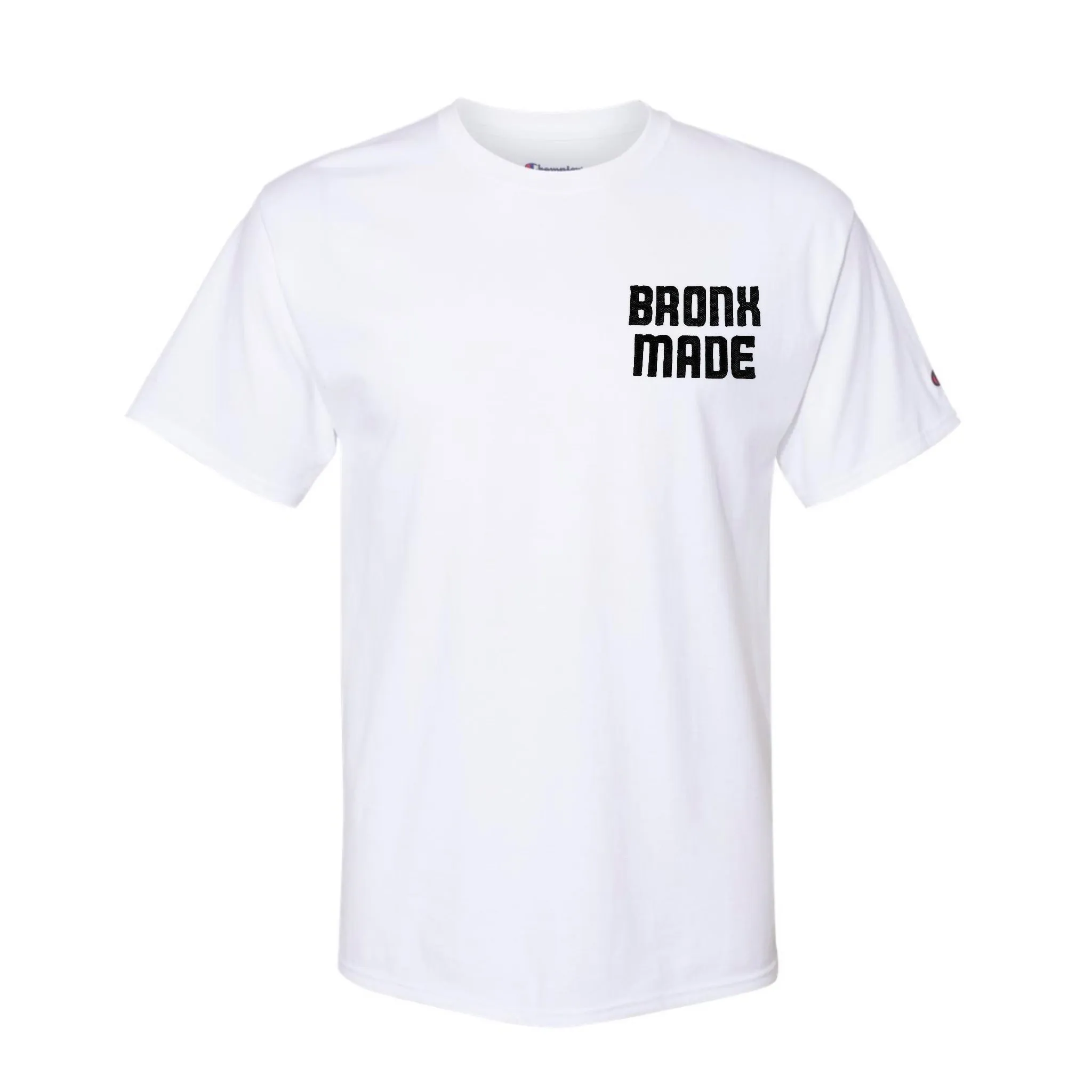 Bold and Comfortable Easy Fit Wear Bronx Made Premium T-shirt