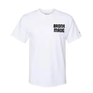 Bold and Comfortable Easy Fit Wear Bronx Made Premium T-shirt