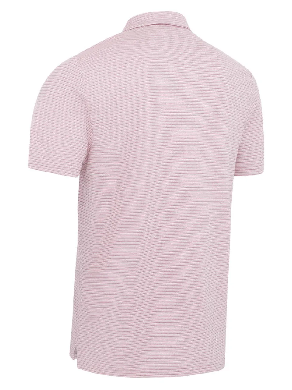 Perfect Look Fitted Top Original Penguin Mens Original Oxford Fine Stripe Golf Polo - PIROUETTE