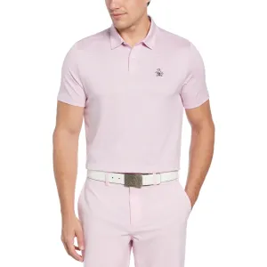 Layering Piece Smart Casual Original Penguin Mens Original Oxford Fine Stripe Golf Polo - PIROUETTE