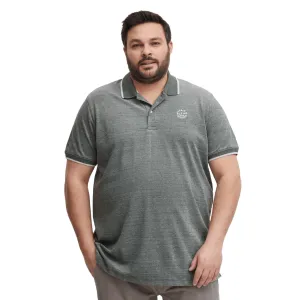 Blend Mens Bhnate Big & Tall Short Sleeve Polo Shirt Soft Shirt Sporty Comfort