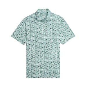 MATTR Port Golf Polo Fashion Top Lightweight Knit