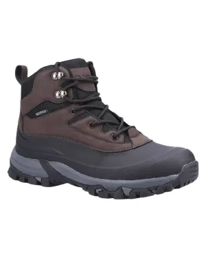Cotswold Calmsden Mens Hiking Boots Road Long